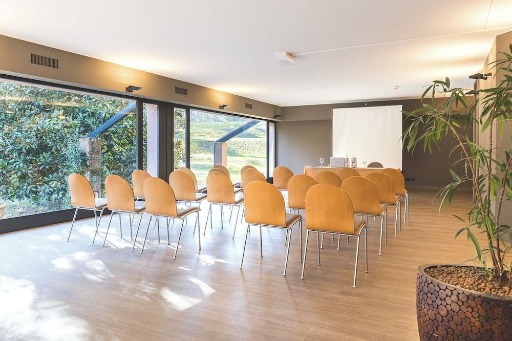 Sala de conferencias
