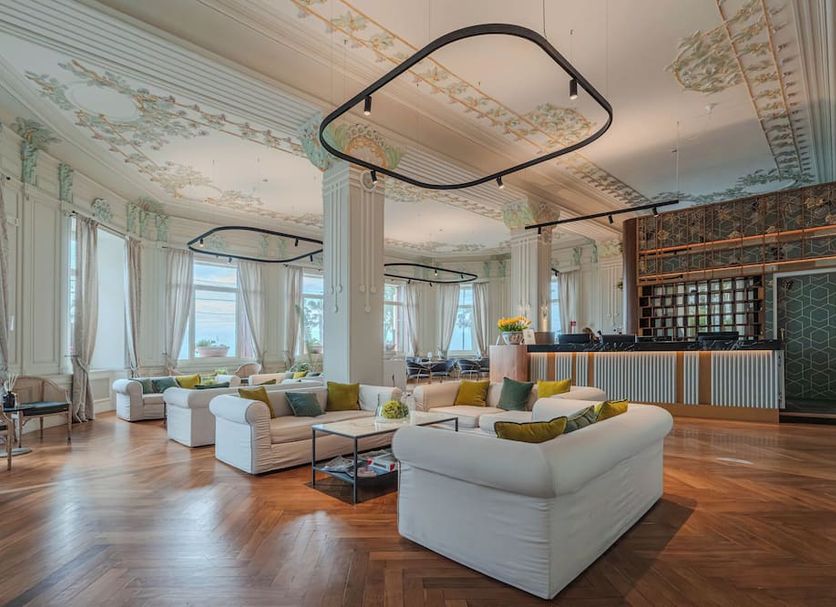 Sala de estar Foto