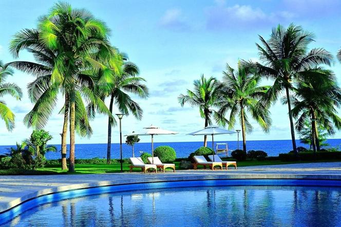 Sunshine Resort Intime Sanya