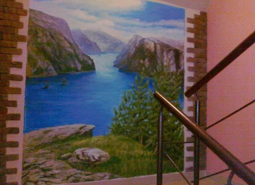 Vista del exterior Foto
