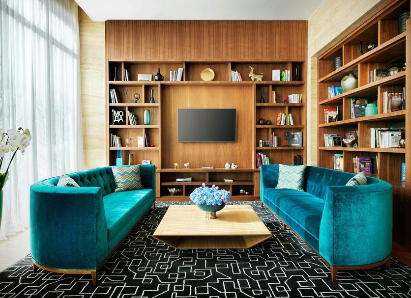 Sala de estar Foto