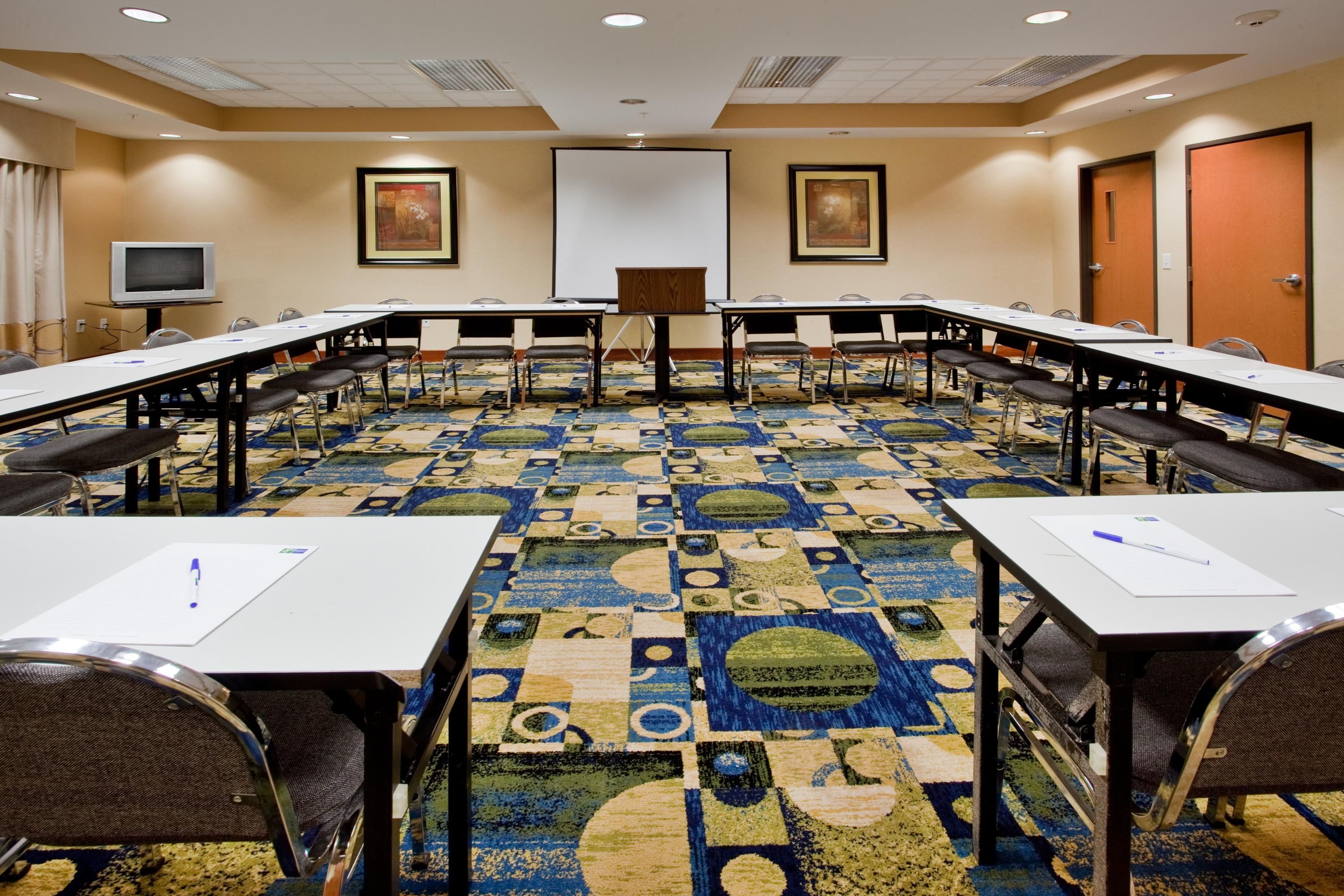 Sala de conferencias