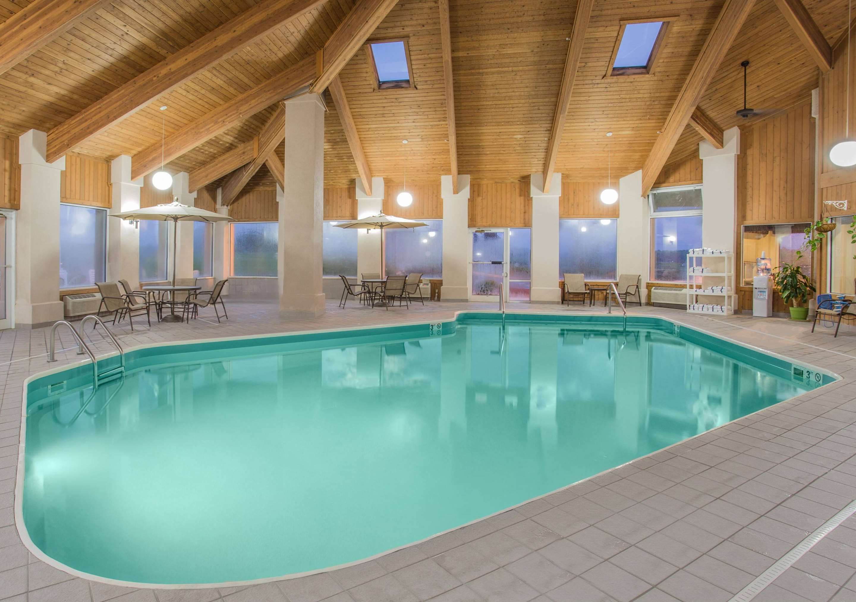 Piscina
