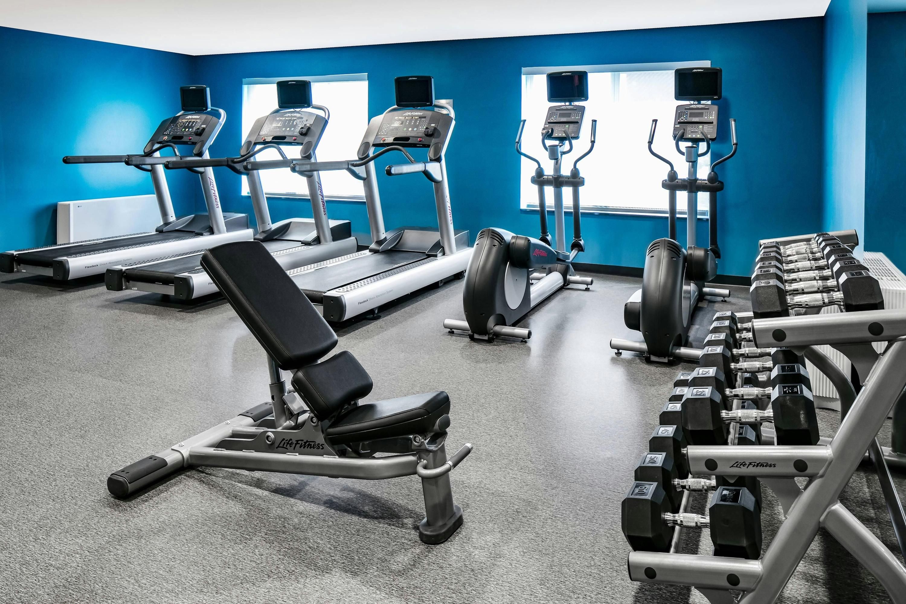 Gimnasio