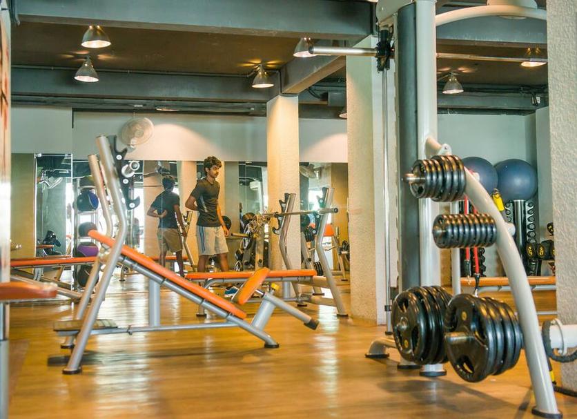 Gimnasio Foto