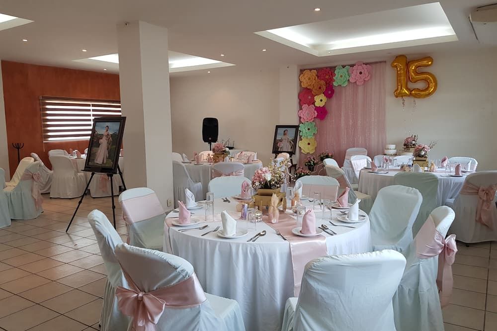 Sala de banquetes Foto