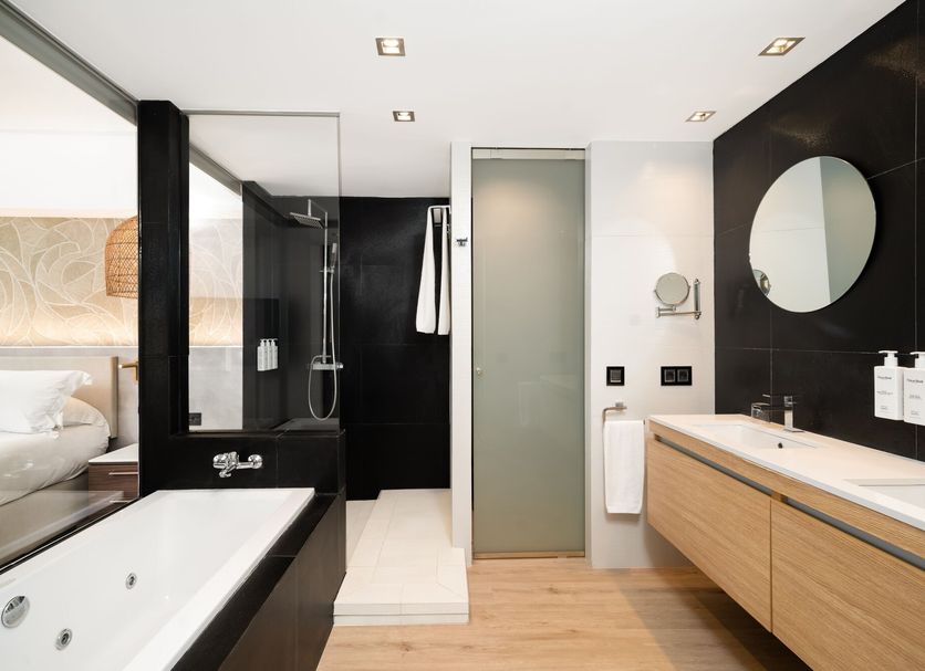 Baño Foto