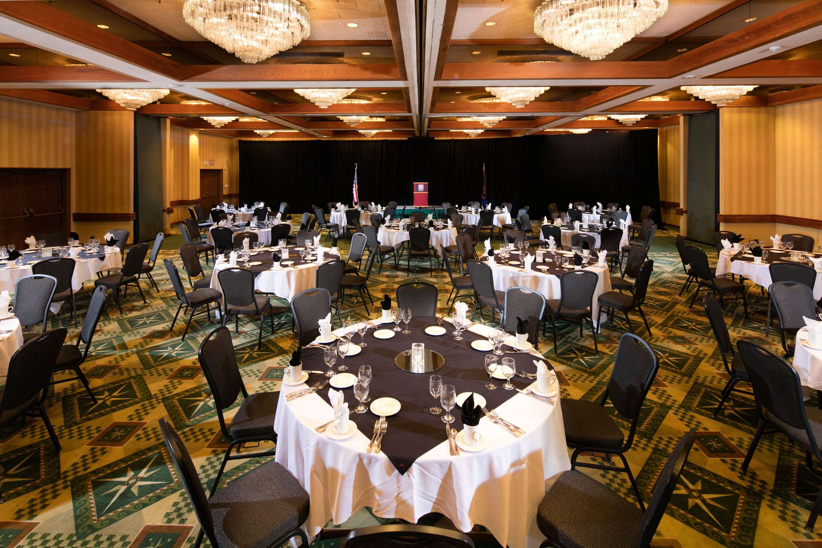 Sala de banquetes