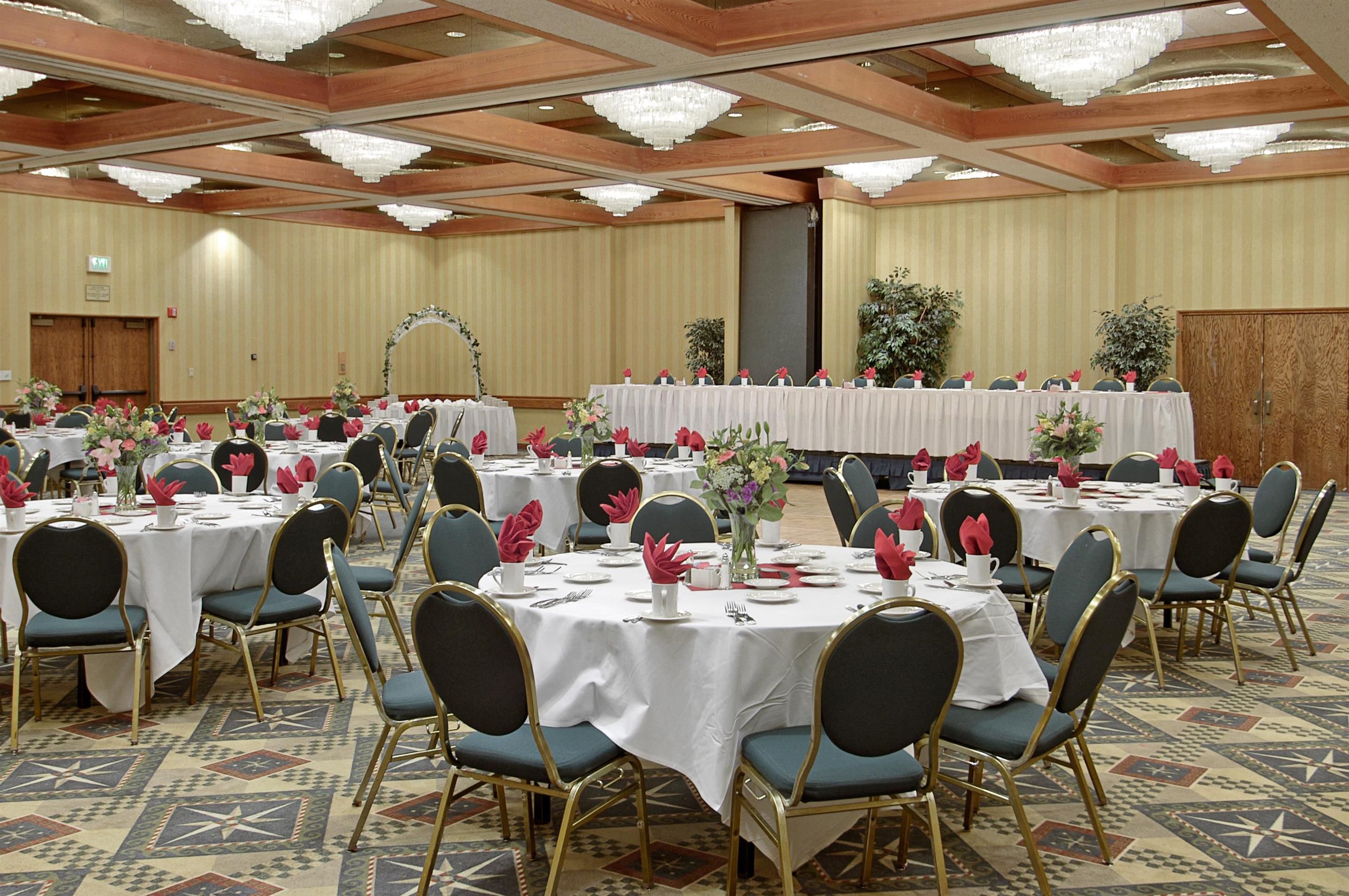 Sala de banquetes