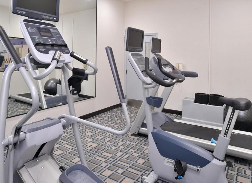 Gimnasio Foto