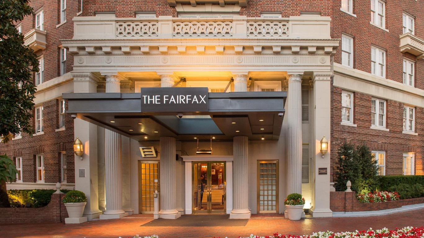 The Fairfax at Embassy Row, Washington, D.C.