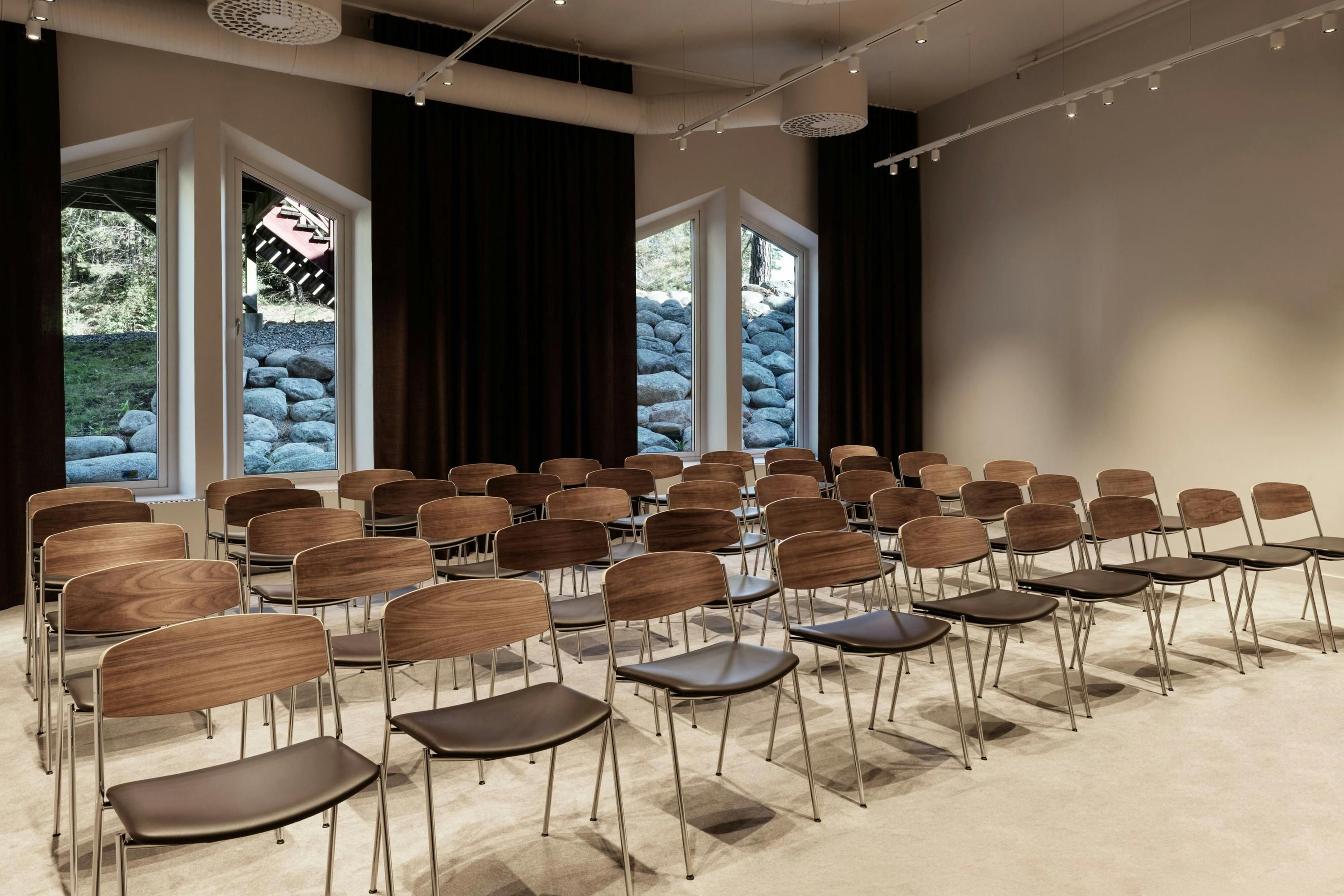 Sala de conferencias