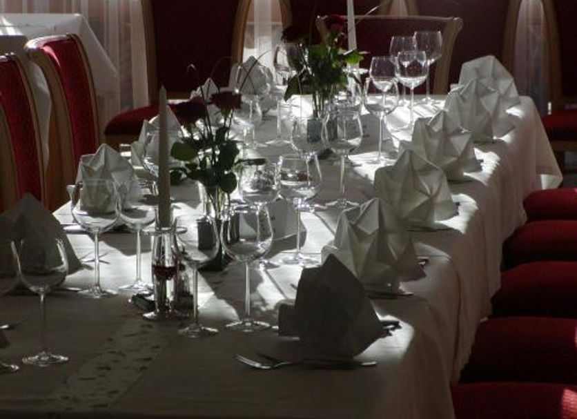 Sala de banquetes Foto