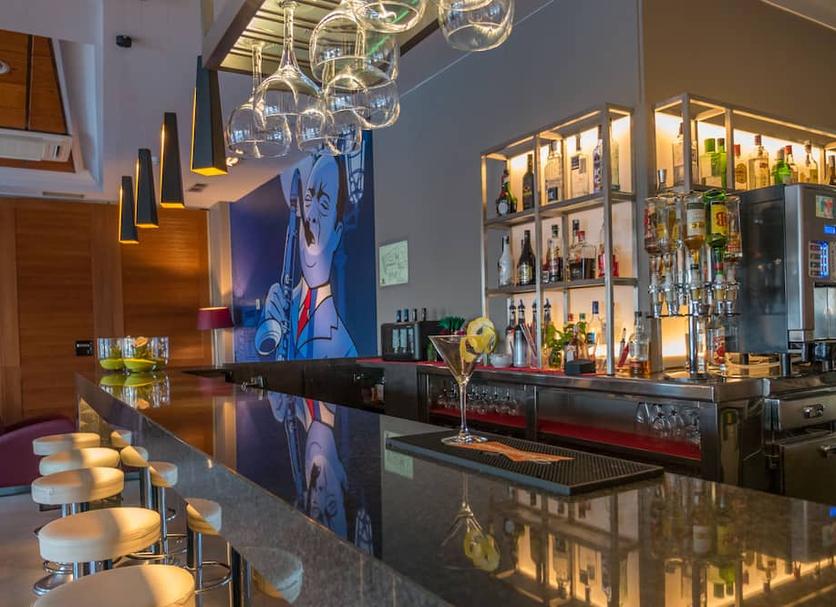 Bar Foto