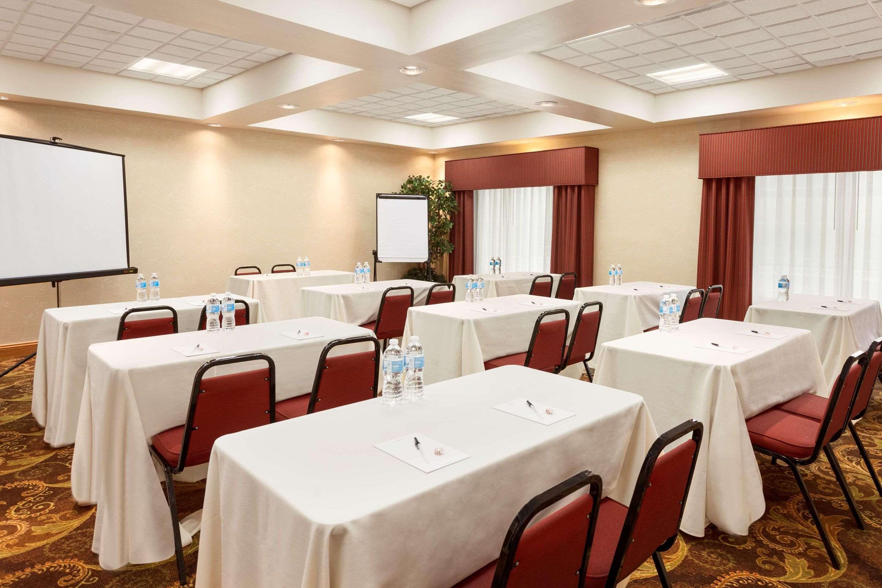 Sala de conferencias