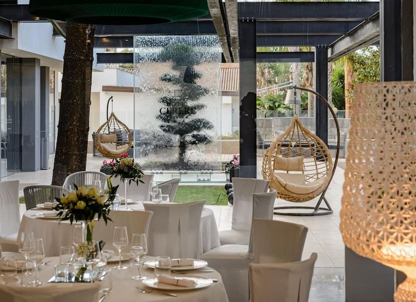 Restaurante Foto