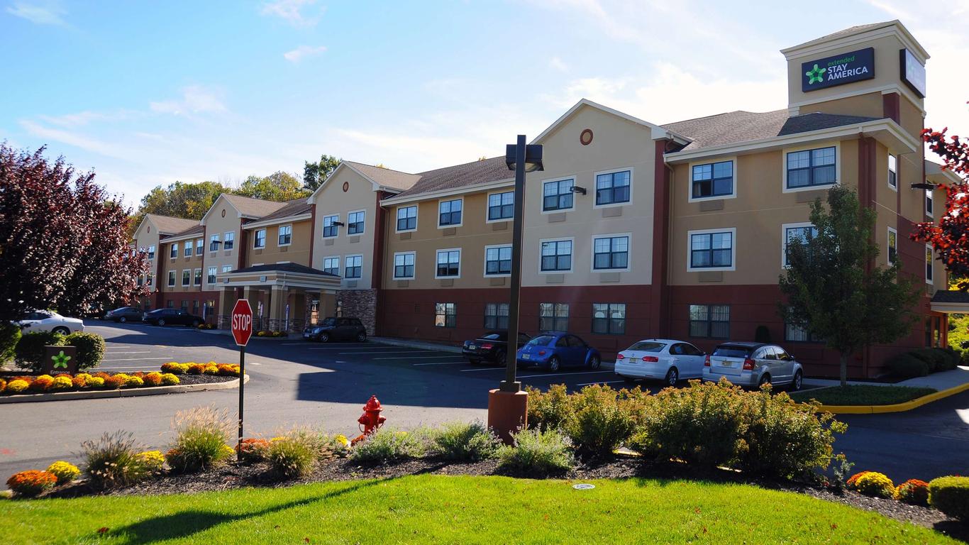 Extended Stay America Suites - Mt Olive - Budd Lake