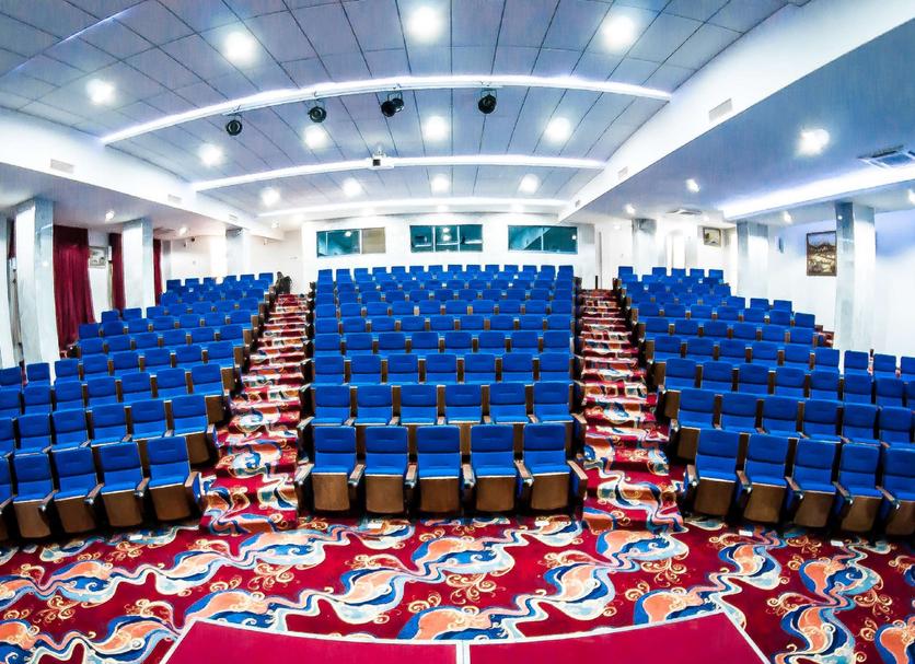 Sala de conferencias Foto