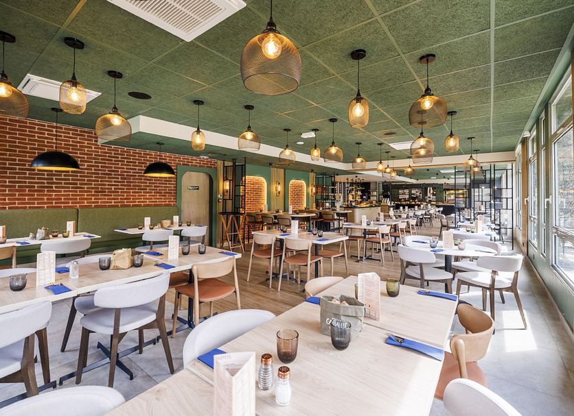 Restaurante Foto