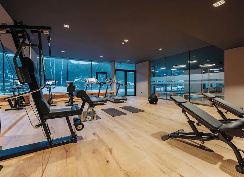 Gimnasio Foto