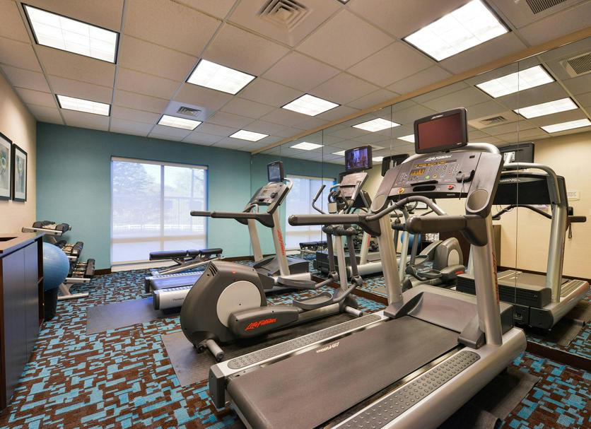 Gimnasio Foto