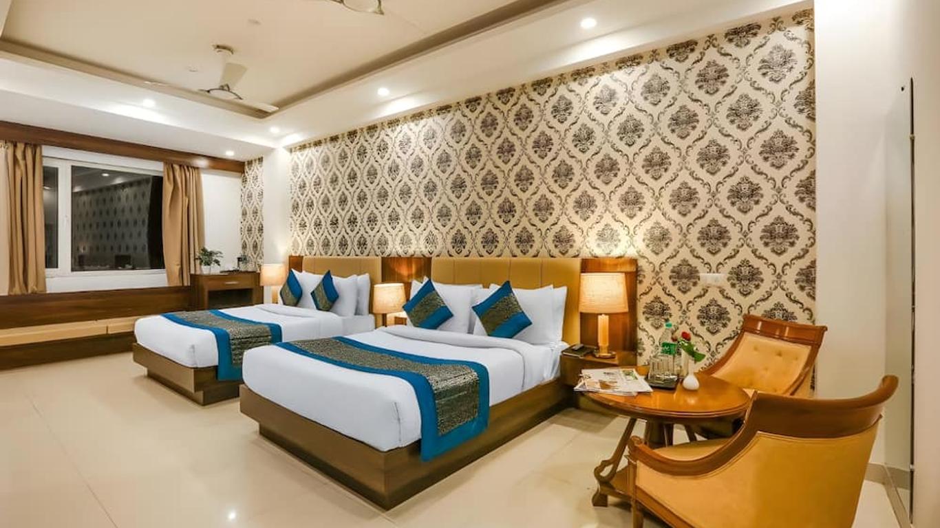 Hotel Almati Inn
