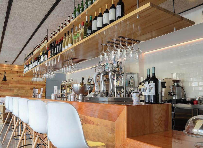 Bar Foto