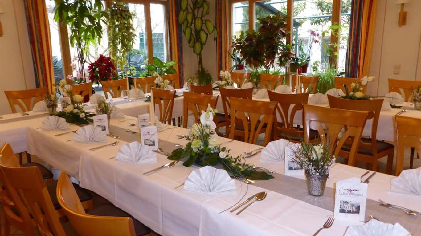 Land-gut-Hotel Hotel Adlerbräu