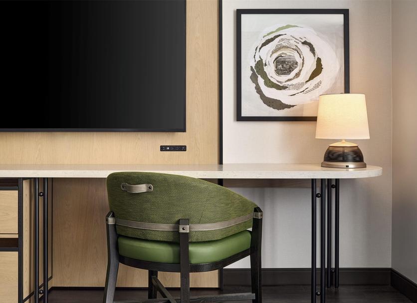 Servicio de la habitación Foto