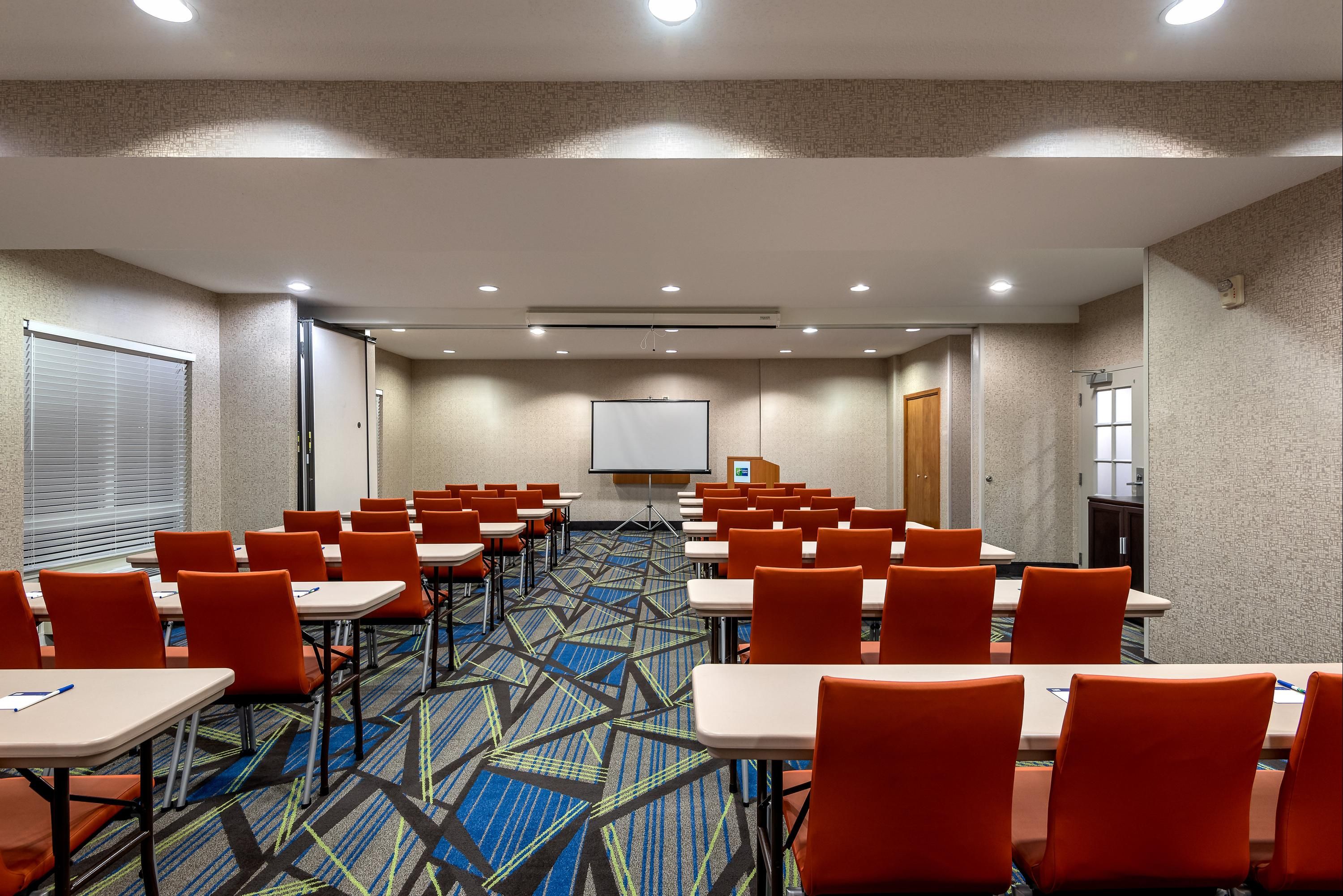 Sala de conferencias