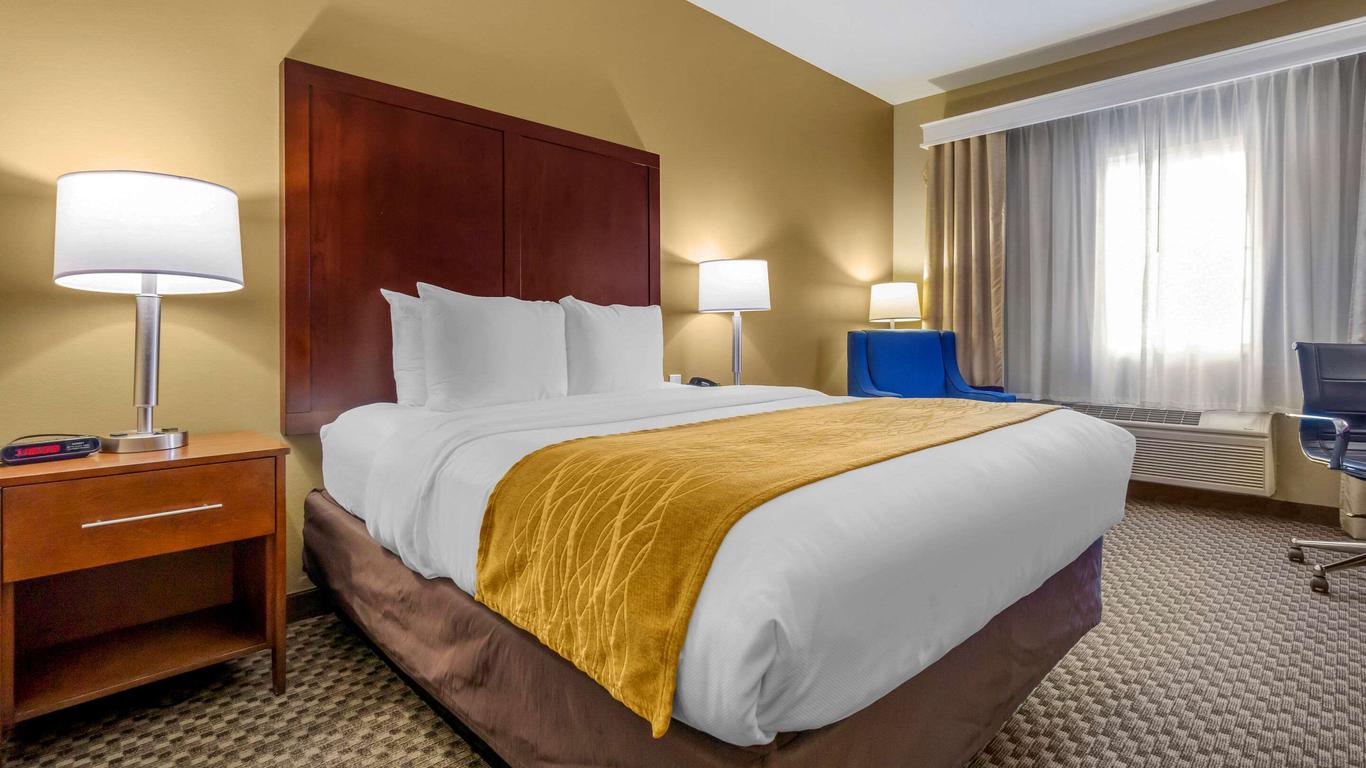 Comfort Inn Auburn - Seattle