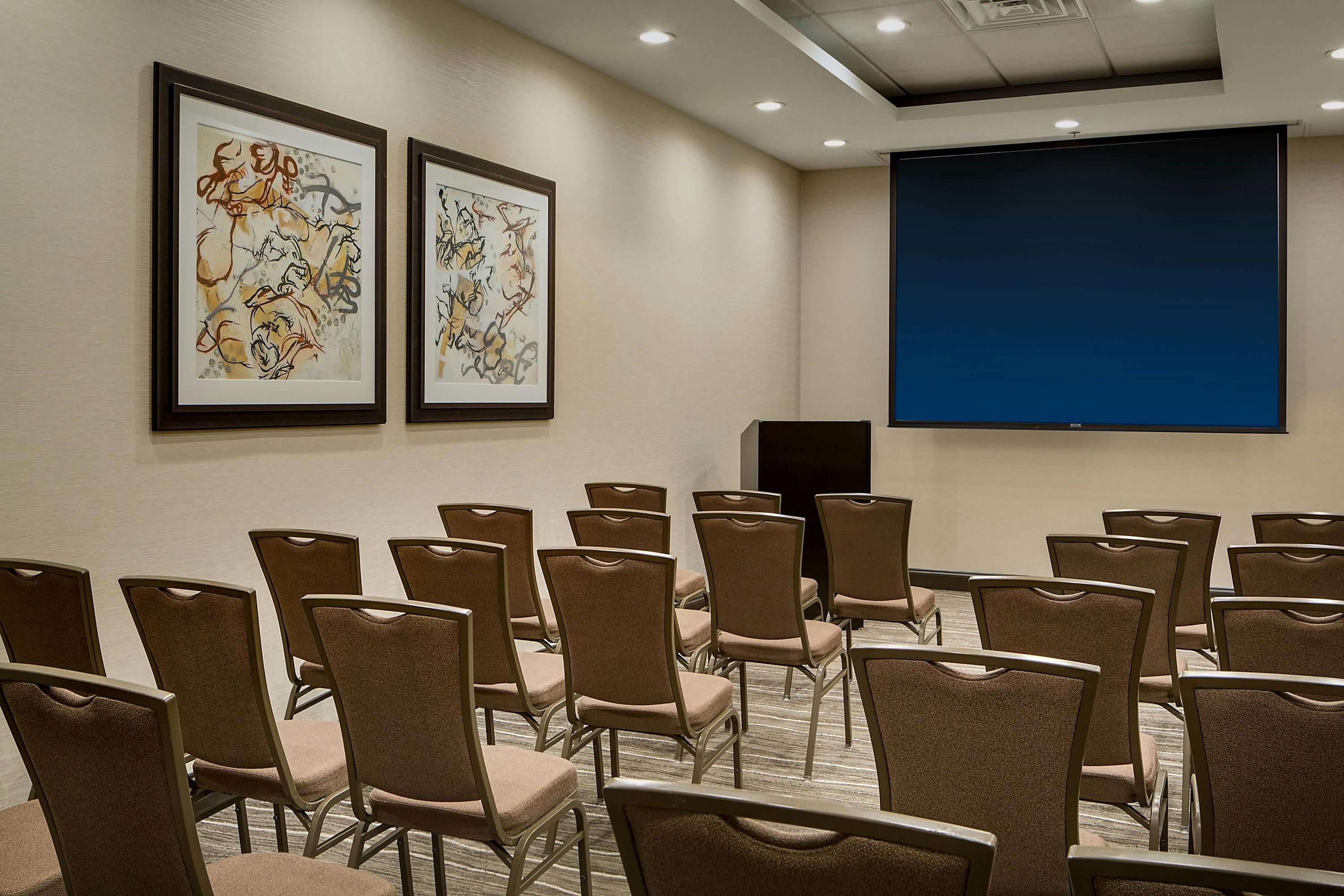 Sala de conferencias