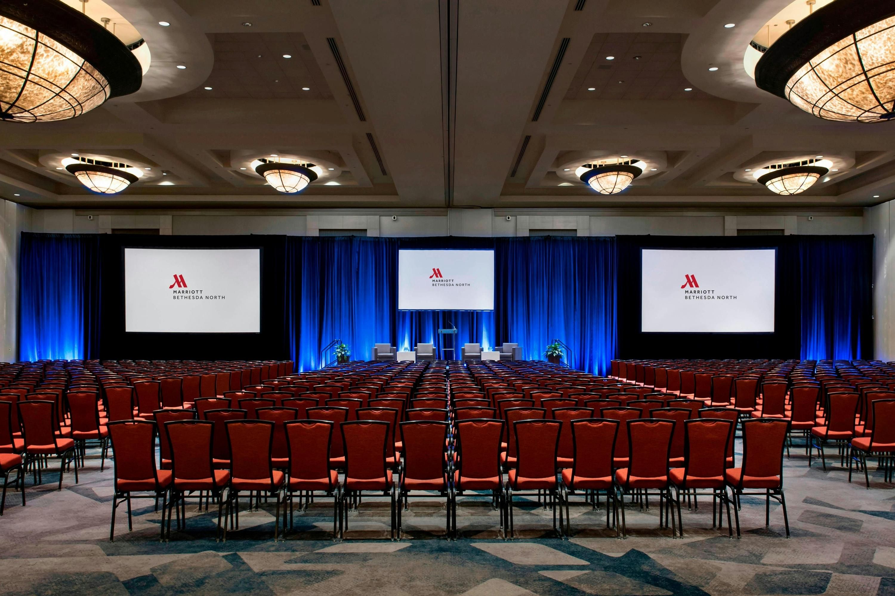 Sala de conferencias