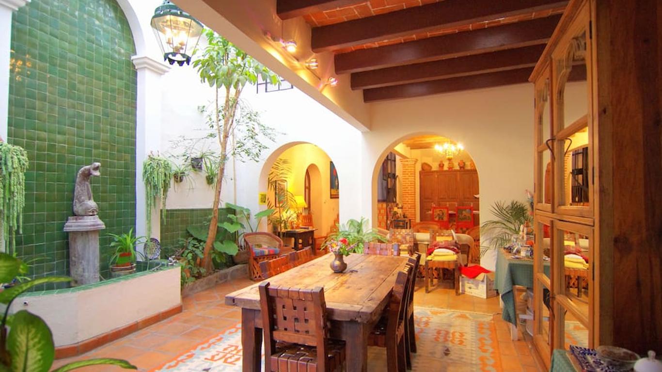 Casa de la Noche