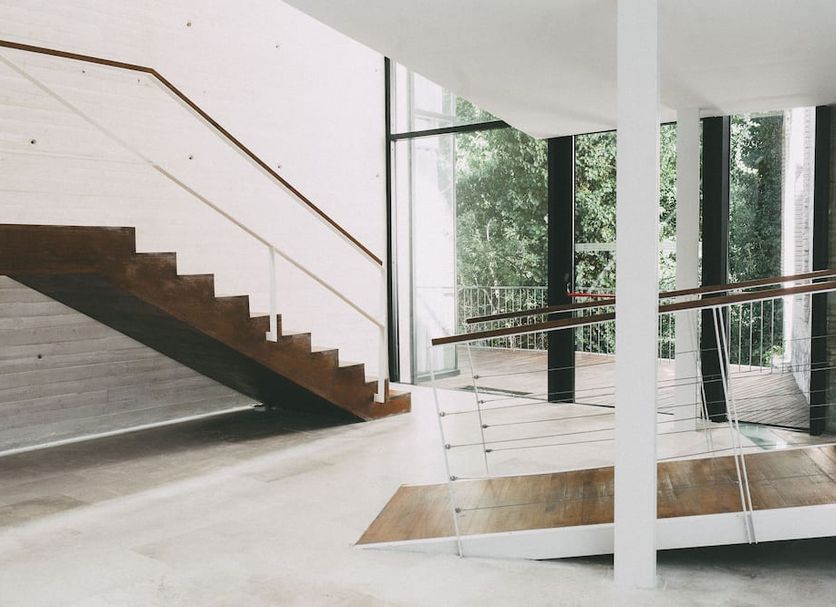 Escaleras Foto