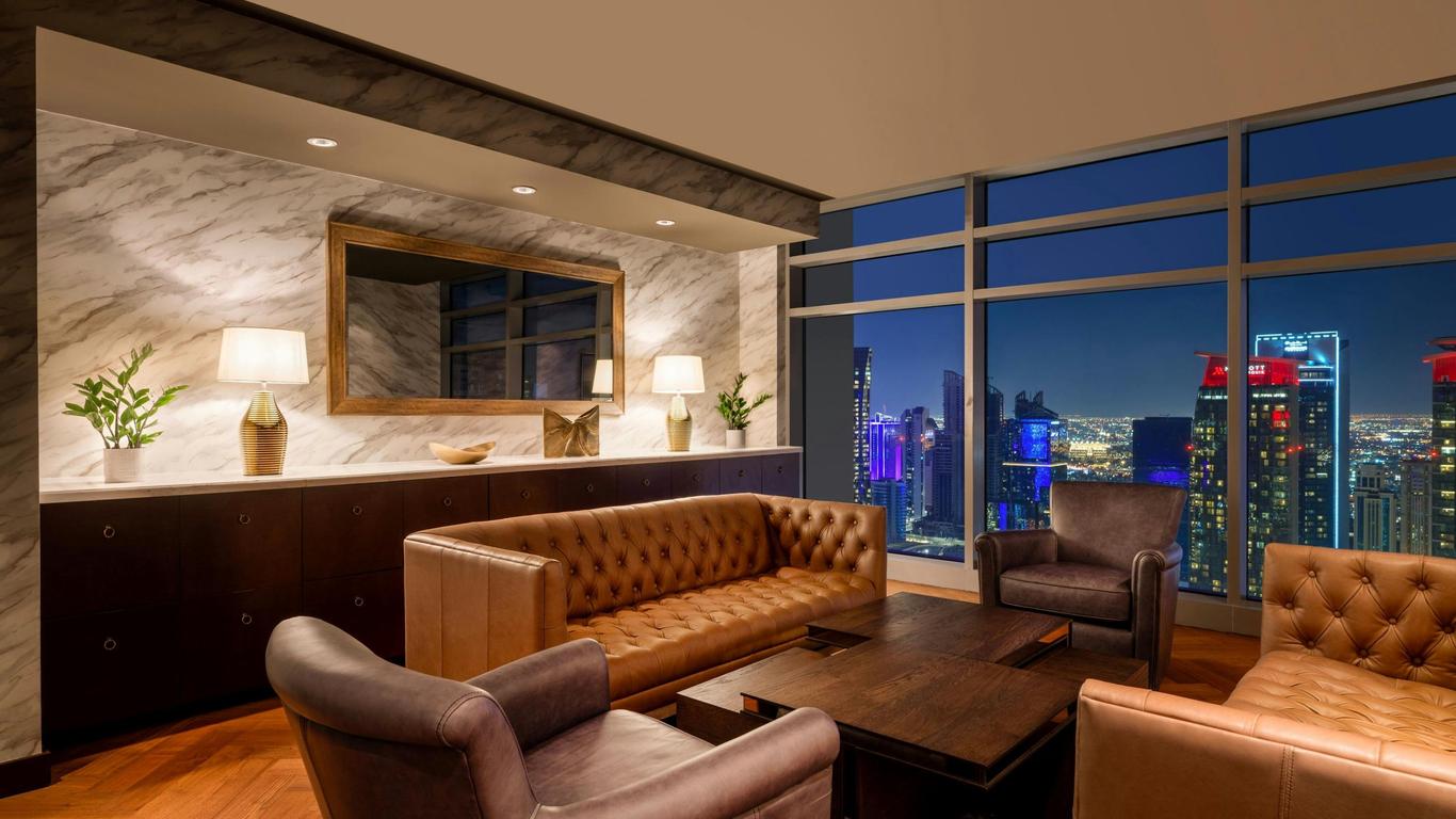 JW Marriott Marquis City Center Doha