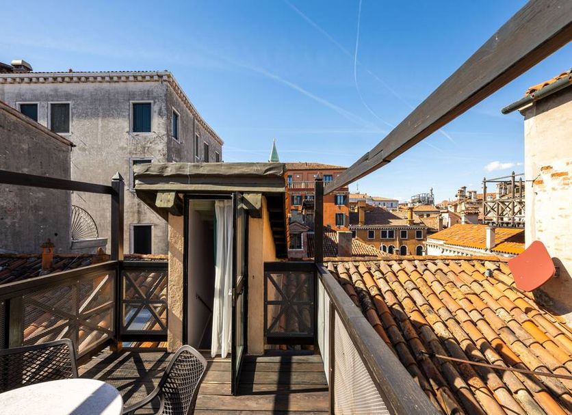Balcón Foto