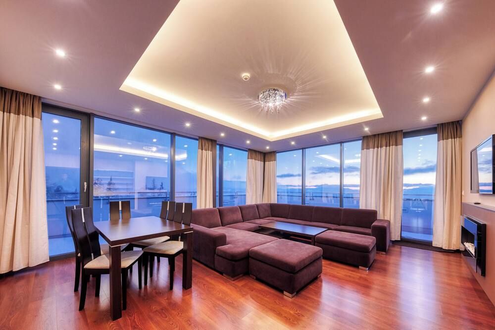 Sala de estar Foto
