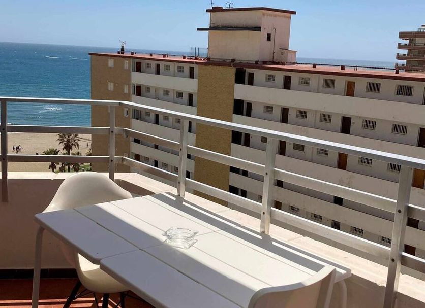 Balcón Foto