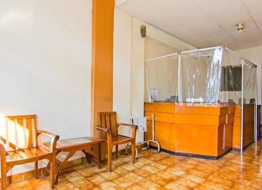 Recepción Foto