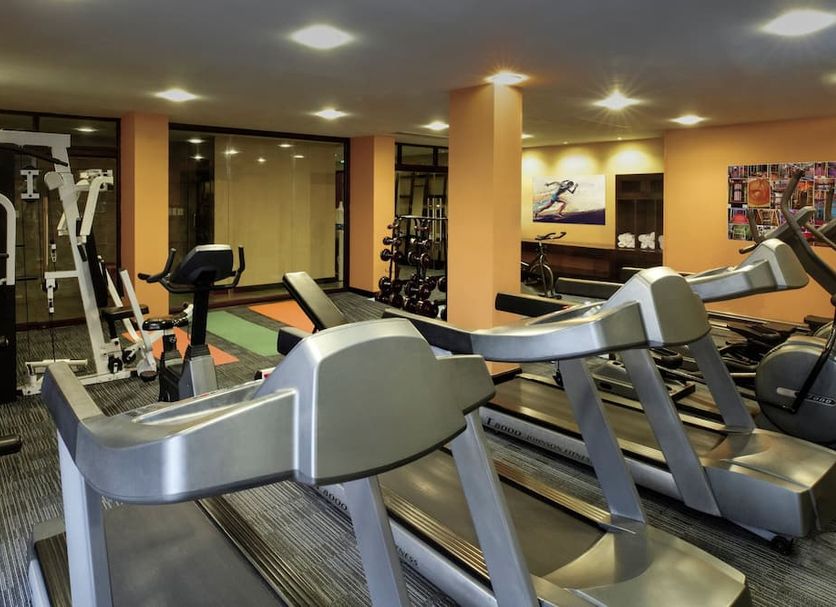 Gimnasio Foto