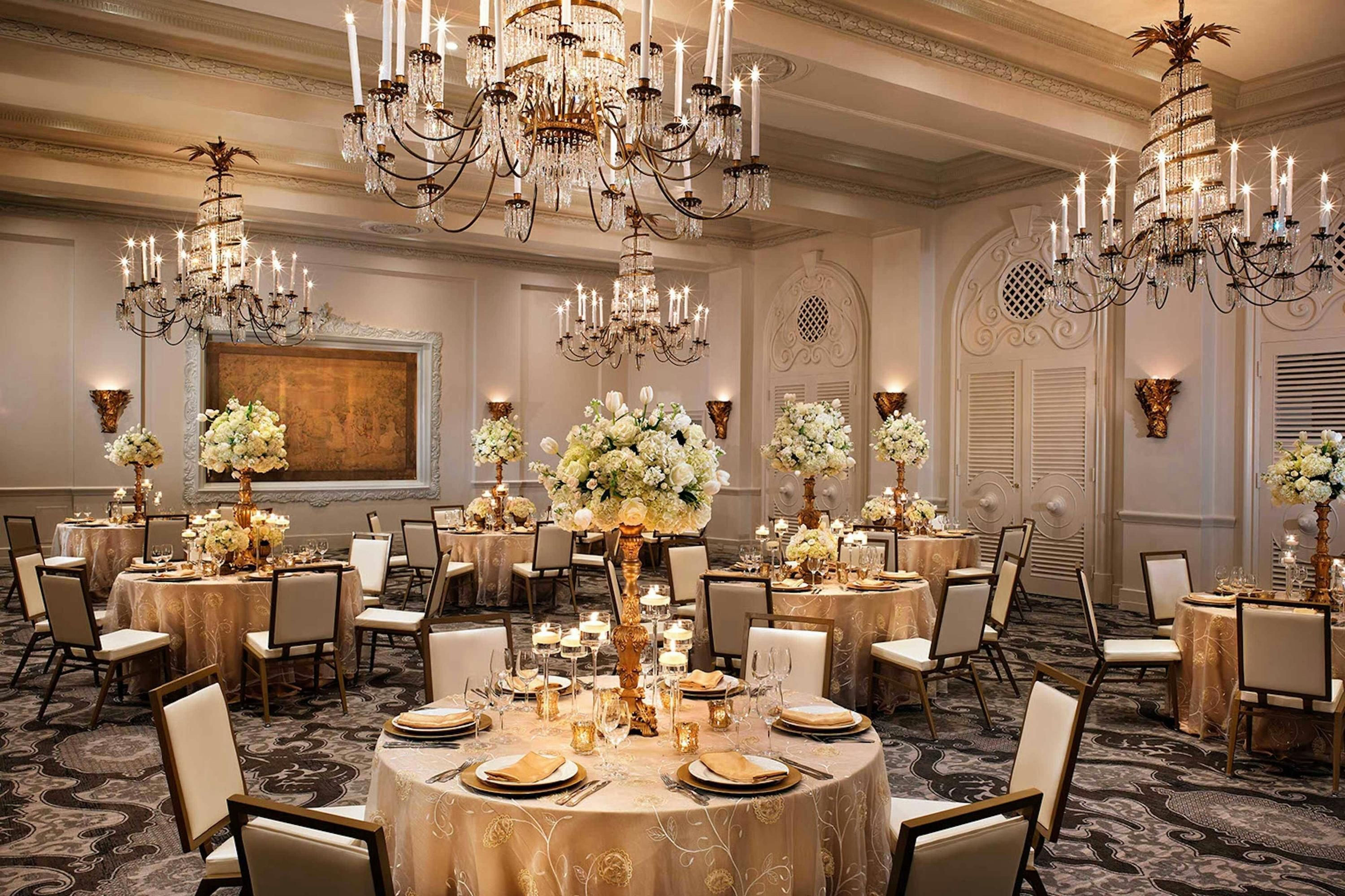 Sala de banquetes