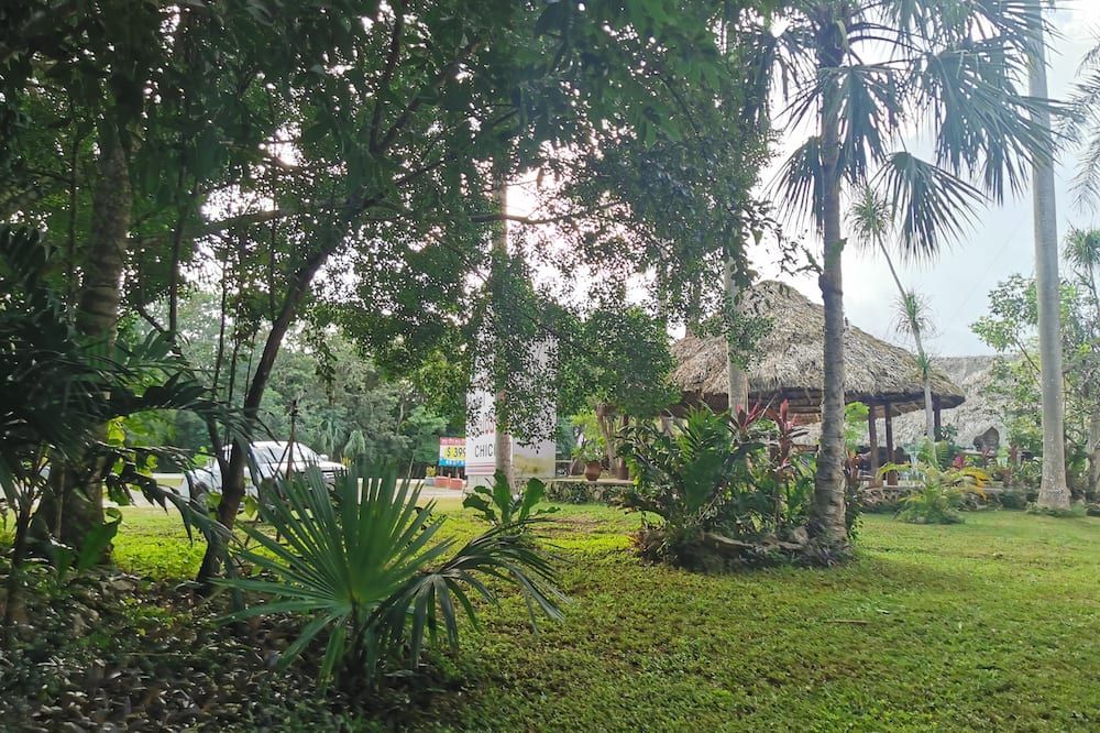 Vista del exterior