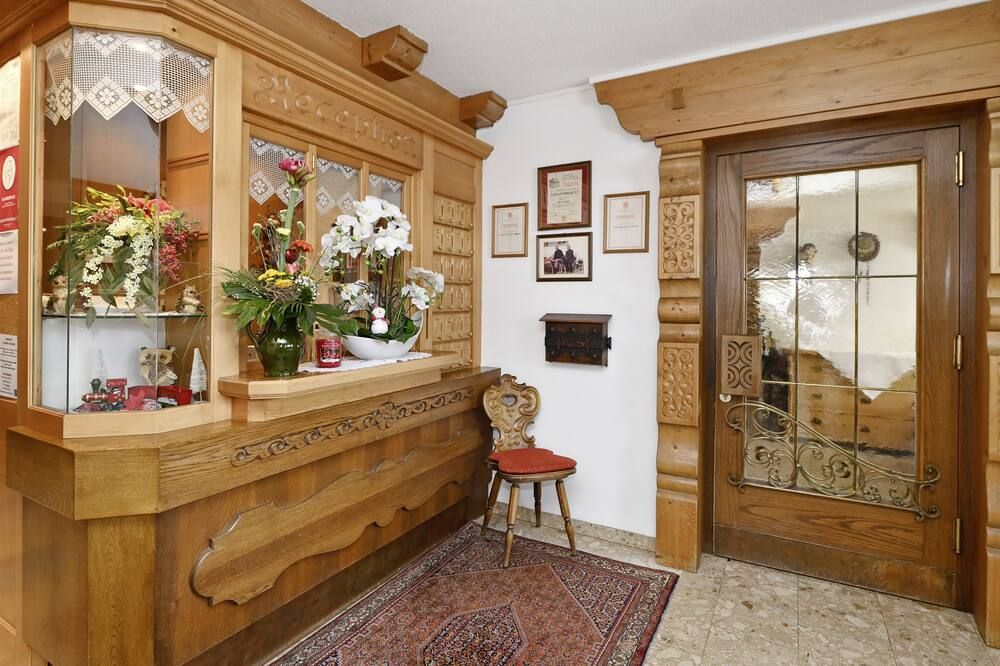 Servicio de la habitación Foto