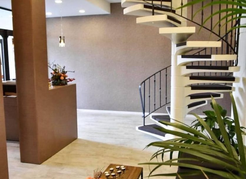Escaleras Foto