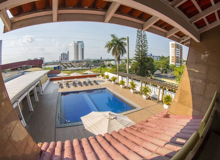Balcón Foto