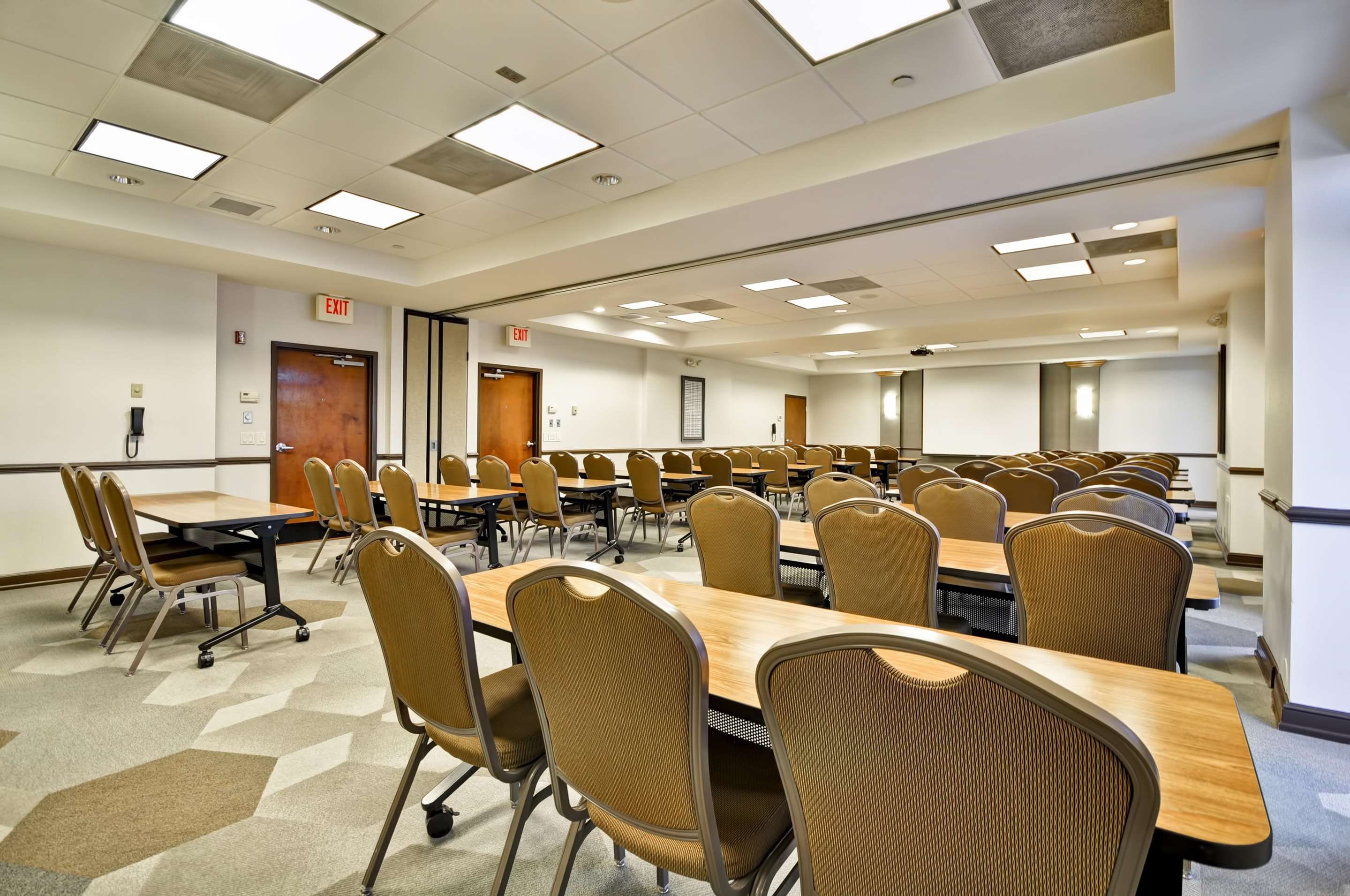 Sala de conferencias