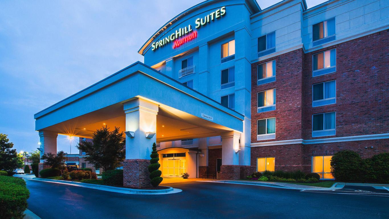 Springhill Suites Charlotte Lake Norman/Mooresville