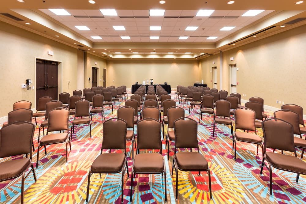Sala de conferencias