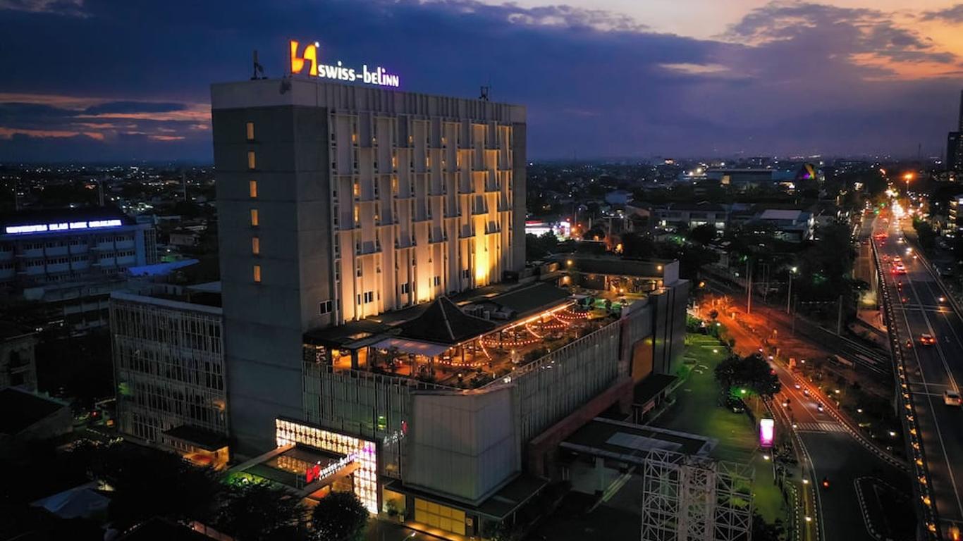 Swiss-Belinn Saripetojo Solo